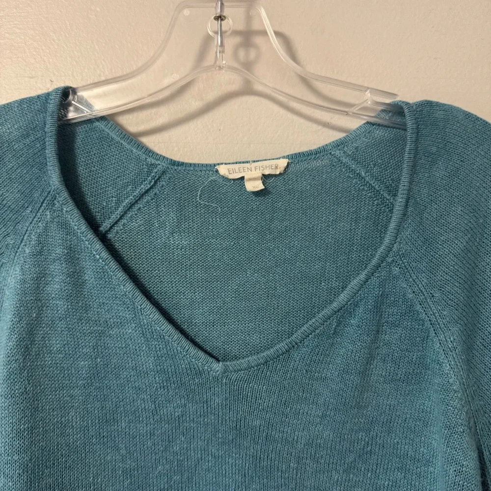 Eileen Fisher lightweight 100%
